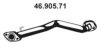 SUZUK 142606701 Exhaust Pipe